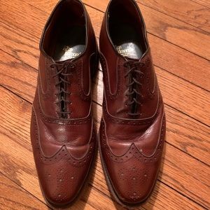 Allen Edmonds McClain Wingtip Shoes